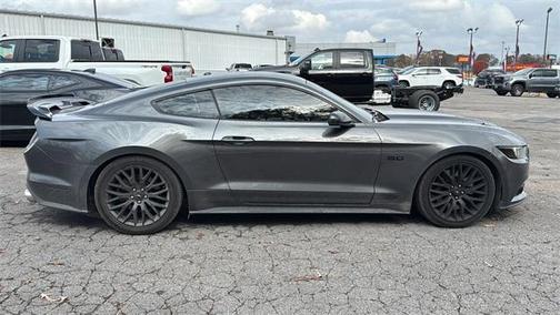 2016 Ford Mustang GT Premium