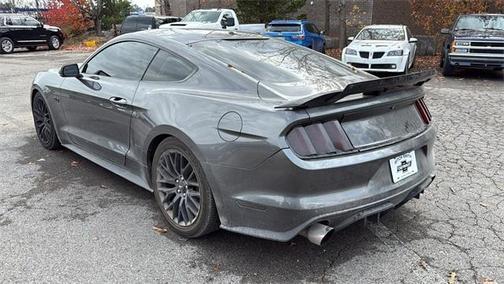 2016 Ford Mustang GT Premium