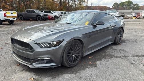 2016 Ford Mustang GT Premium