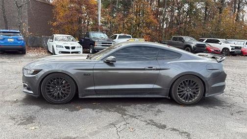 2016 Ford Mustang GT Premium