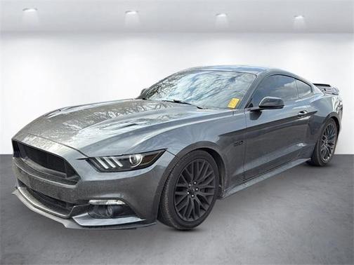 2016 Ford Mustang GT Premium