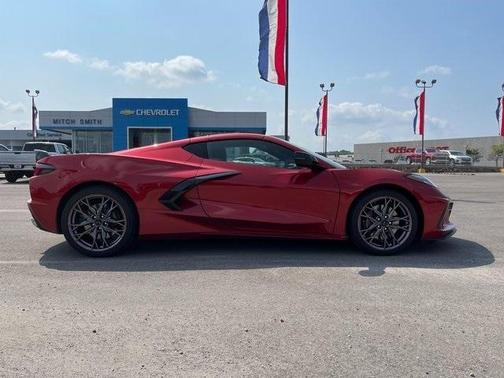 2024 Chevrolet Corvette Stingray w/2LT