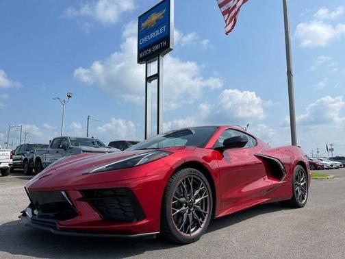 2024 Chevrolet Corvette Stingray w/2LT