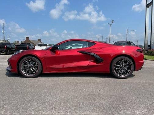 2024 Chevrolet Corvette Stingray w/2LT
