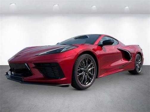 2024 Chevrolet Corvette Stingray w/2LT