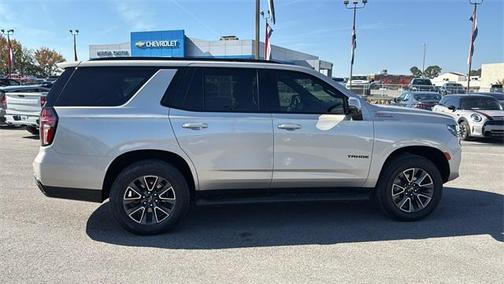 2021 Chevrolet Tahoe Z71