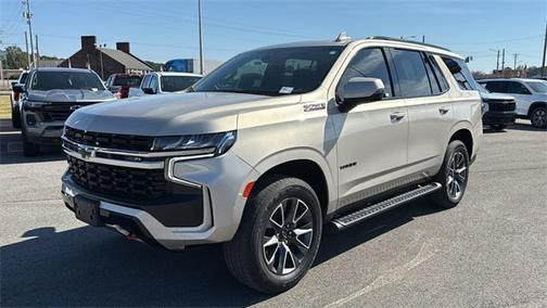 2021 Chevrolet Tahoe Z71