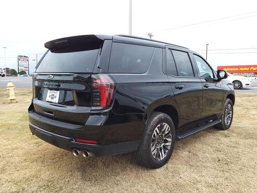2025 Chevrolet Tahoe Z71