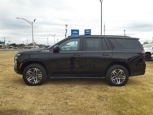 2025 Chevrolet Tahoe Z71