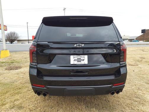 2025 Chevrolet Tahoe Z71