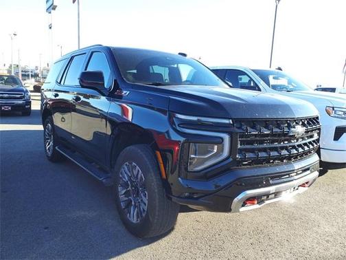 2025 Chevrolet Tahoe Z71