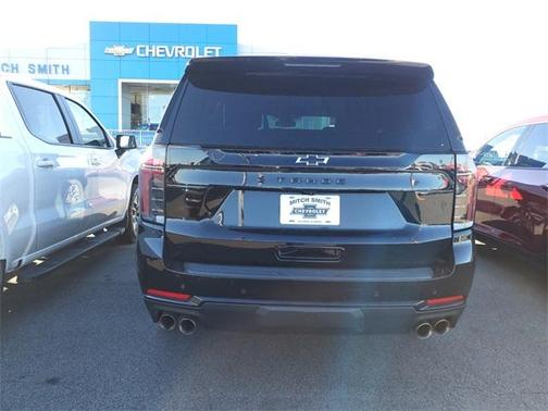 2025 Chevrolet Tahoe Z71