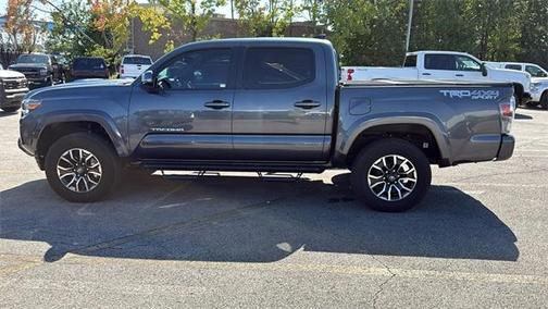 2022 Toyota Tacoma SR