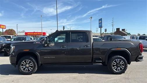 2021 GMC Sierra 2500 AT4