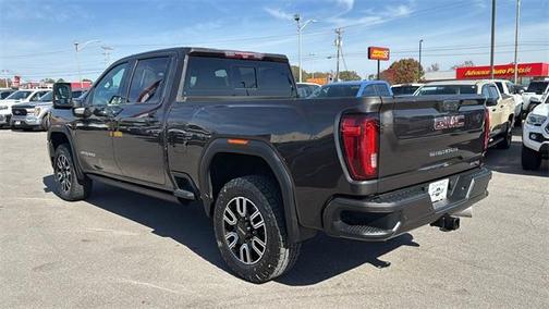 2021 GMC Sierra 2500 AT4