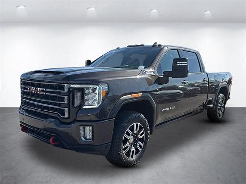 2021 GMC Sierra 2500 AT4