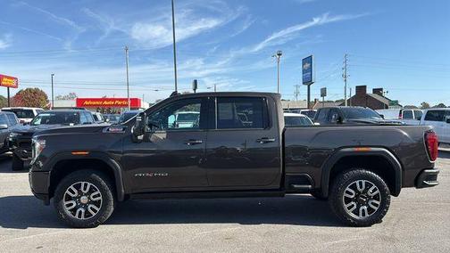 2021 GMC Sierra 2500 AT4
