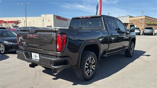 2021 GMC Sierra 2500 AT4