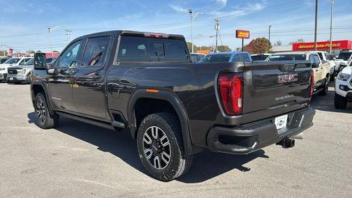 2021 GMC Sierra 2500 AT4
