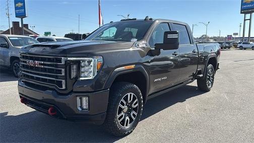 2021 GMC Sierra 2500 AT4