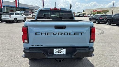 2025 Chevrolet Colorado Z71