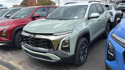 2026 Chevrolet Equinox ACTIV