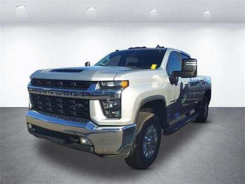 2023 Chevrolet Silverado 2500 LT