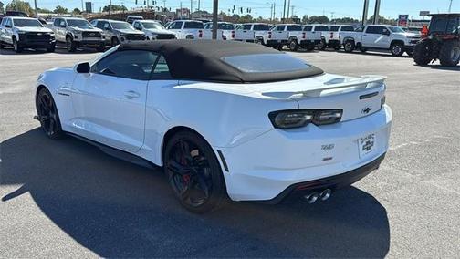 2024 Chevrolet Camaro 2SS