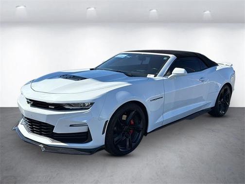 2024 Chevrolet Camaro 2SS