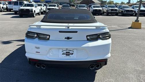 2024 Chevrolet Camaro 2SS