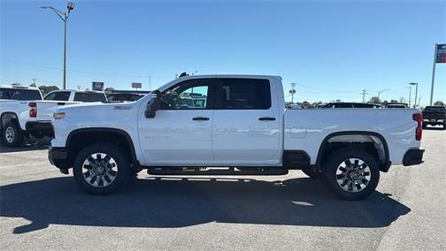 2026 Chevrolet Silverado 2500 Custom