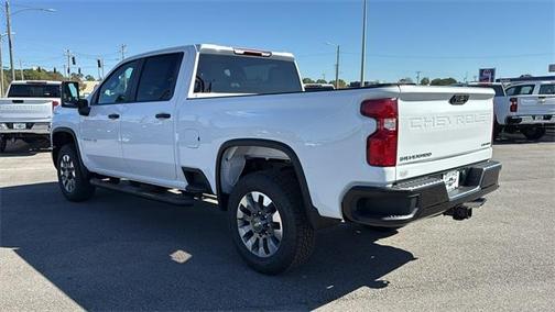 2026 Chevrolet Silverado 2500 Custom