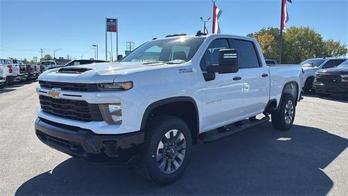 2026 Chevrolet Silverado 2500 Custom