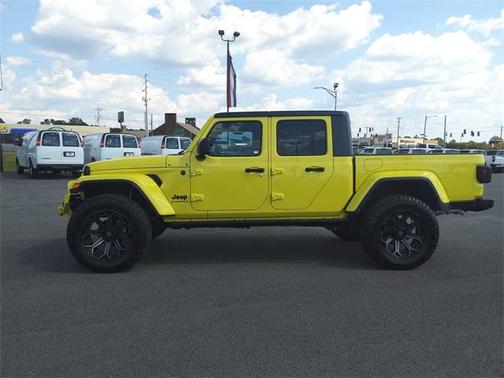 2023 Jeep Gladiator Sport
