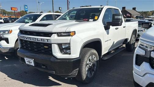 2023 Chevrolet Silverado 2500 Custom