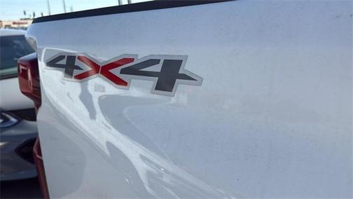 2023 Chevrolet Silverado 2500 Custom