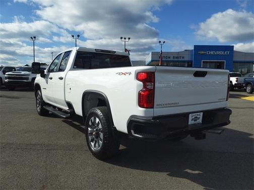 2023 Chevrolet Silverado 2500 Custom