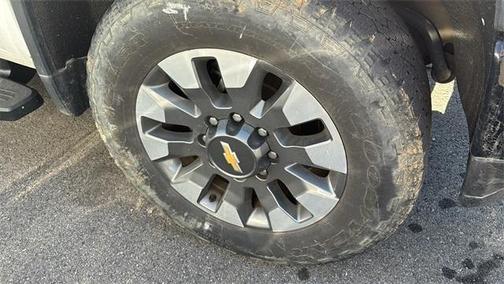 2023 Chevrolet Silverado 2500 Custom