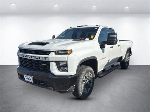 2023 Chevrolet Silverado 2500 Custom