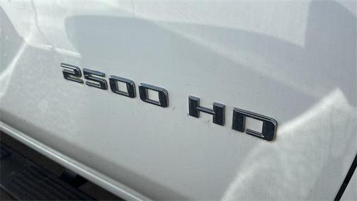 2023 Chevrolet Silverado 2500 Custom