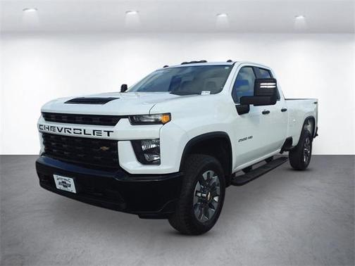 2023 Chevrolet Silverado 2500 Custom