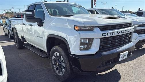 2023 Chevrolet Silverado 2500 Custom