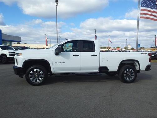 2023 Chevrolet Silverado 2500 Custom