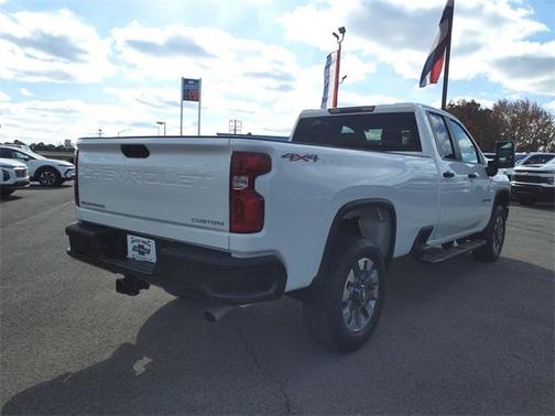 2023 Chevrolet Silverado 2500 Custom