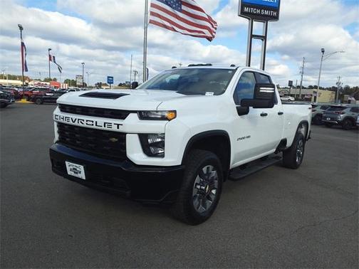 2023 Chevrolet Silverado 2500 Custom