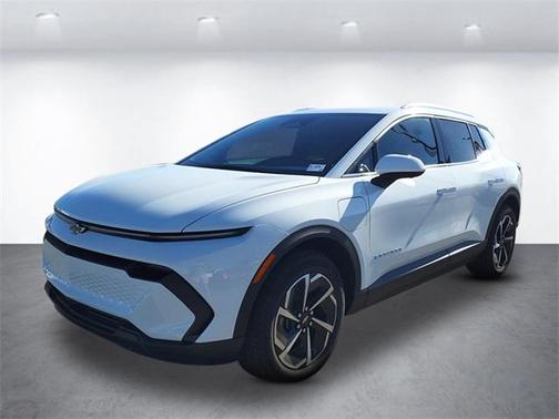 2026 Chevrolet Equinox EV LT 2