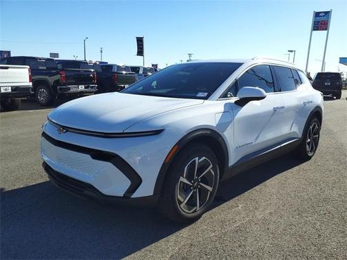 2026 Chevrolet Equinox EV LT 2