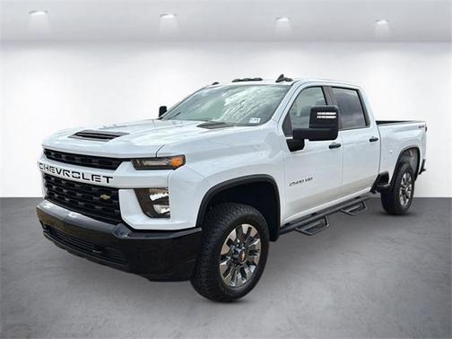 2023 Chevrolet Silverado 2500 Custom