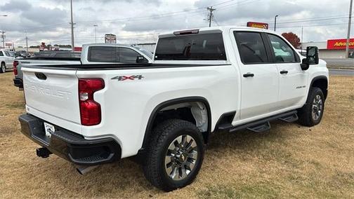 2023 Chevrolet Silverado 2500 Custom