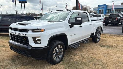 2023 Chevrolet Silverado 2500 Custom